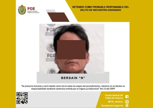 Capturan en Edomex a ex candidato de MC por secuestro y homicidio cometido en Veracruz en 2013