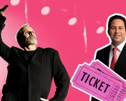 Boletos gratis para Miguel Bosé en Saltillo: así puedes participar en la dinámica del alcalde