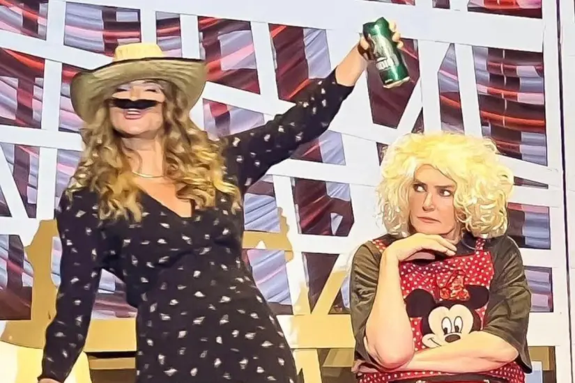 Puesta en escena de 