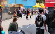 FOTOS | Vecinos exigen orden en Iztapalapa tras cierre de avenida por fútbol y consumo de alcohol