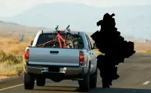 Esta carretera de Nuevo León te lleva en 4 horas a un ejido de entorno montañoso