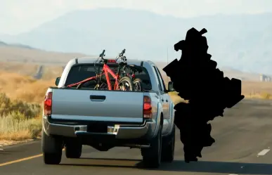 Esta carretera de Nuevo León te lleva en 4 horas a un ejido de entorno montañoso