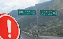 Accidentes en la Carretera 57 Coahuila: ¿Por qué sigue siendo una ruta de alto riesgo?