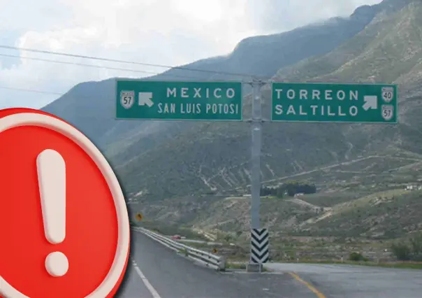 Accidentes en la Carretera 57 Coahuila: ¿Por qué sigue siendo una ruta de alto riesgo?