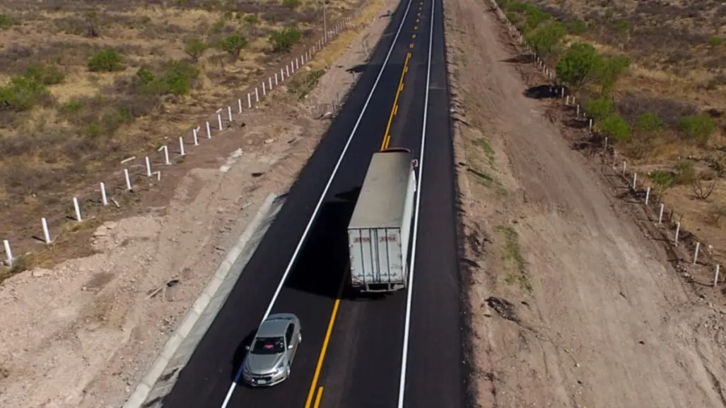 Lo que debes saber de las carreteras que pasan por Tamaulipas y te llevan a los Estados Unidos