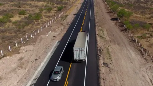 Lo que debes saber de las carreteras que pasan por Tamaulipas y te llevan a los Estados Unidos