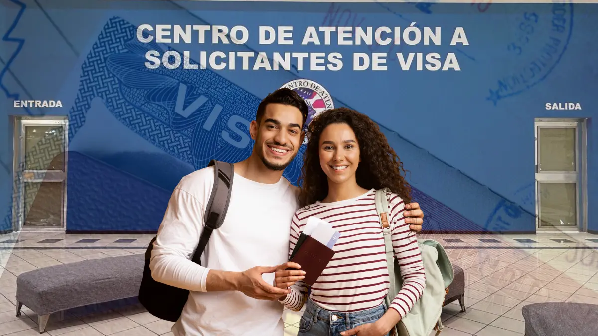 Este nuevo CAS comenzó operaciones el pasado 15 de julio Foto: U.S Consulate Mérida/Canva