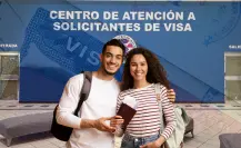 ¿Cómo llegar al nuevo Centro de Atención a Solicitantes de Visa en Mérida?