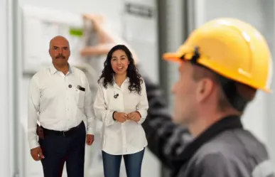 Zuazua y CFE anuncian facilidades para el servicio eléctrico en colonia Real de Palmas