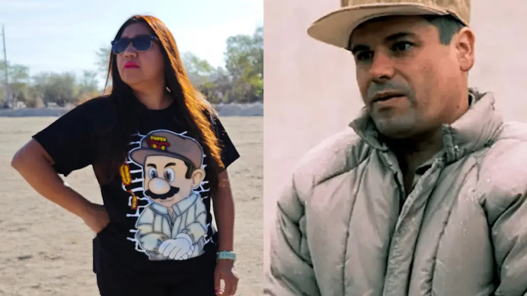 ¿Quién es María del Carmen Aguilar, la regidora de La Paz que causó polémica por playera de El Chapo?