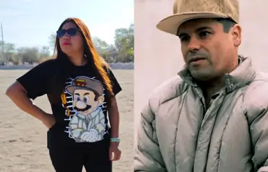 ¿Quién es María del Carmen Aguilar, la regidora de La Paz que causó polémica por playera de El Chapo?