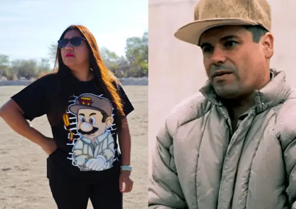 ¿Quién es María del Carmen Aguilar, la regidora de La Paz que causó polémica por playera de El Chapo?
