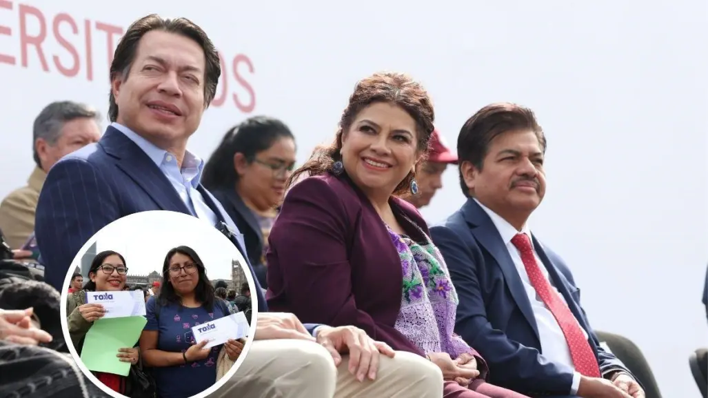 ¿Quiénes pueden acceder a las becas de Clara Brugada? Ya van 75 mil entregadas en CDMX
