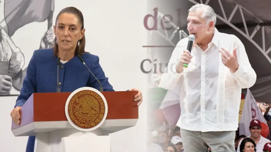 Claudia Shienbaum sobre Adán Augusto: "No estamos de acuerdo en el linchamiento mediático"
