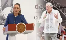 Claudia Shienbaum sobre Adán Augusto: “No estamos de acuerdo en el linchamiento mediático”