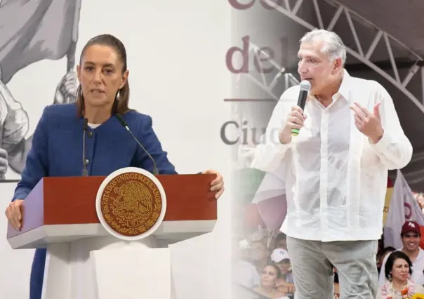 Claudia Shienbaum sobre Adán Augusto: "No estamos de acuerdo en el linchamiento mediático"