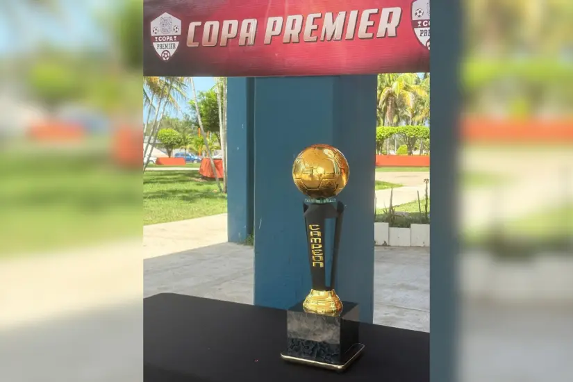 Copa Premier Tamaulipas. Foto: Victoria Jiménez