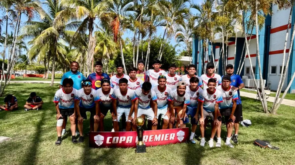 Furia Azul se corona campeón de la Premier Tamaulipas