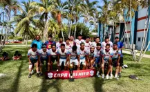 Furia Azul se corona campeón de la Premier Tamaulipas