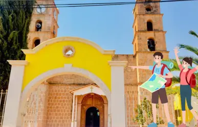 El pueblo de Durango famoso por la gran productividad agrícola de sus alrededores
