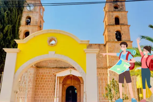 El pueblo de Durango famoso por la gran productividad agrícola de sus alrededores