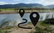 Este río de Durango tiene colindancia con una zona de Coahuila