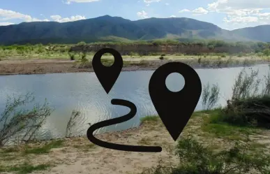 Este río de Durango tiene colindancia con una zona de Coahuila