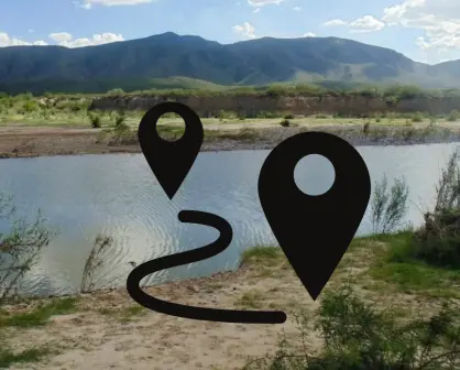 Este río de Durango tiene colindancia con una zona de Coahuila