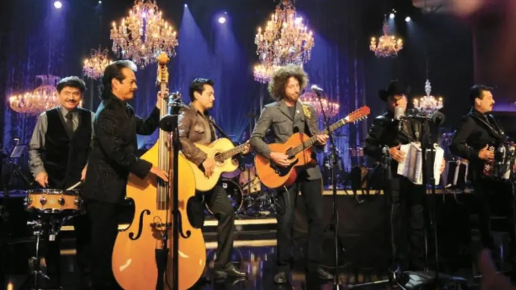 Los Tigres del Norte: Un MTV Unplugged histórico con duetos inimaginables
