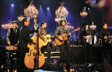 Los Tigres del Norte: Un MTV Unplugged histórico con duetos inimaginables