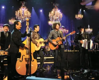 Los Tigres del Norte: Un MTV Unplugged histórico con duetos inimaginables