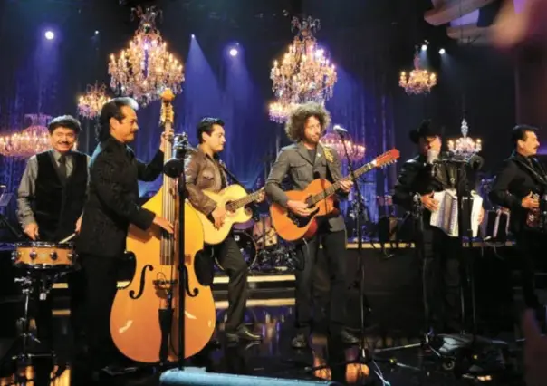 Los Tigres del Norte: Un MTV Unplugged histórico con duetos inimaginables