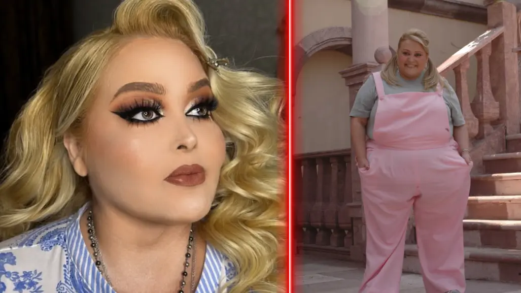 Sheyla Tadeo perdió 58 kilos y donó su piel: una transformación total