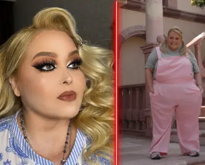 Sheyla Tadeo perdió 58 kilos y donó su piel: una transformación total