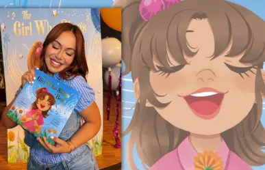 Chiquis cumple su sueño con la publicación de un libro infantil