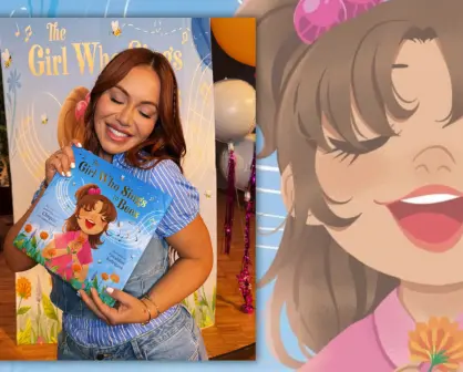 Chiquis cumple su sueño con la publicación de un libro infantil