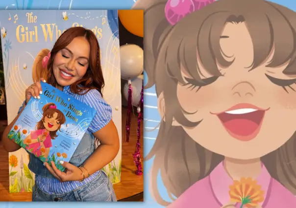 Chiquis cumple su sueño con la publicación de un libro infantil