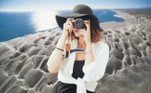 Dunas de la Soledad, el desierto vivo de Mulegé que cambia con el viento
