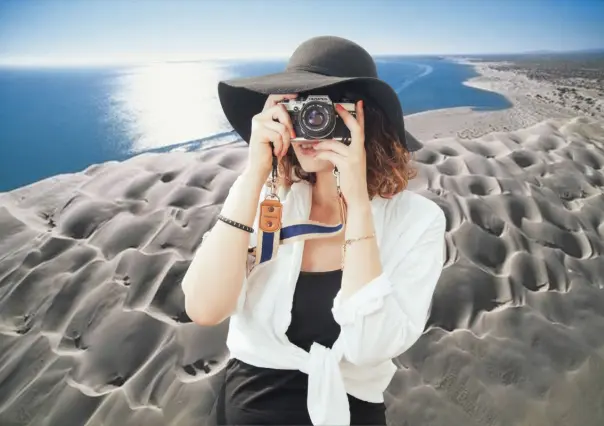 Dunas de la Soledad, el desierto vivo de Mulegé que cambia con el viento