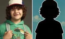 Así se vería Dustin de Stranger Things como personaje de Studio Ghibli, según la IA