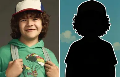 Así se vería Dustin de Stranger Things como personaje de Studio Ghibli, según la IA