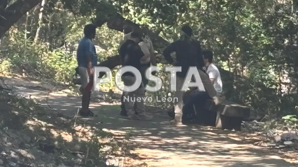 Ejecutan a un hombre en el lecho del Río La Silla en Guadalupe