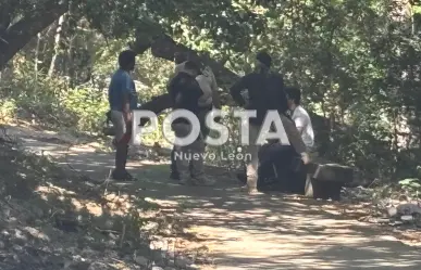 Ejecutan a un hombre en el lecho del Río La Silla en Guadalupe