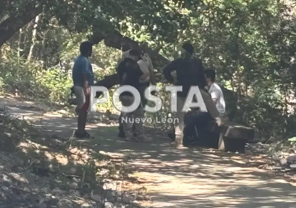 Ejecutan a un hombre en el lecho del Río La Silla en Guadalupe