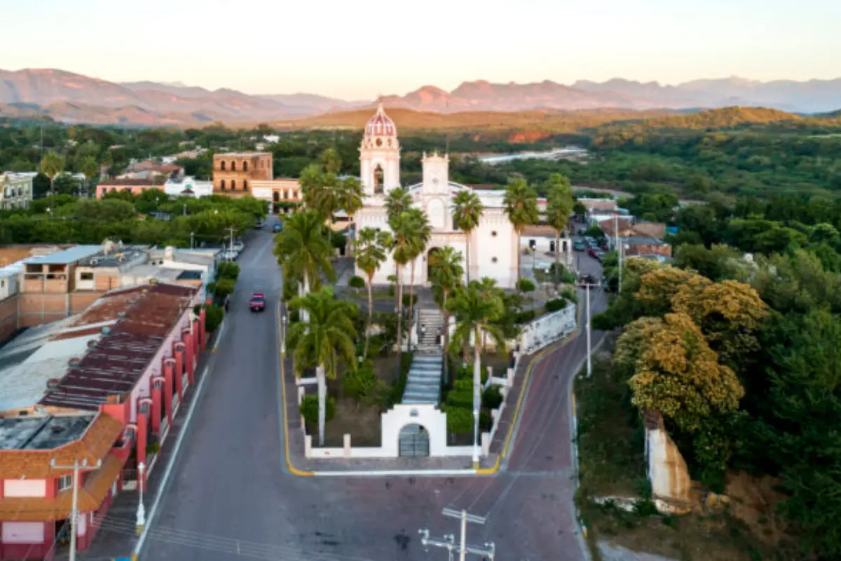 San Ignacio de Loyola. Foto: Pueblos Mágicos México Desconocido