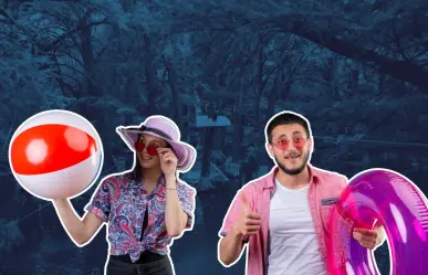En esta playa podrás contar con actividades acuáticas y armar la carnita asada a solo 2 horas de Monterrey