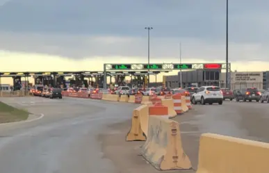EN VIVO | Tiempo para cruzar en puentes internacionales de Reynosa hoy 21 de julio