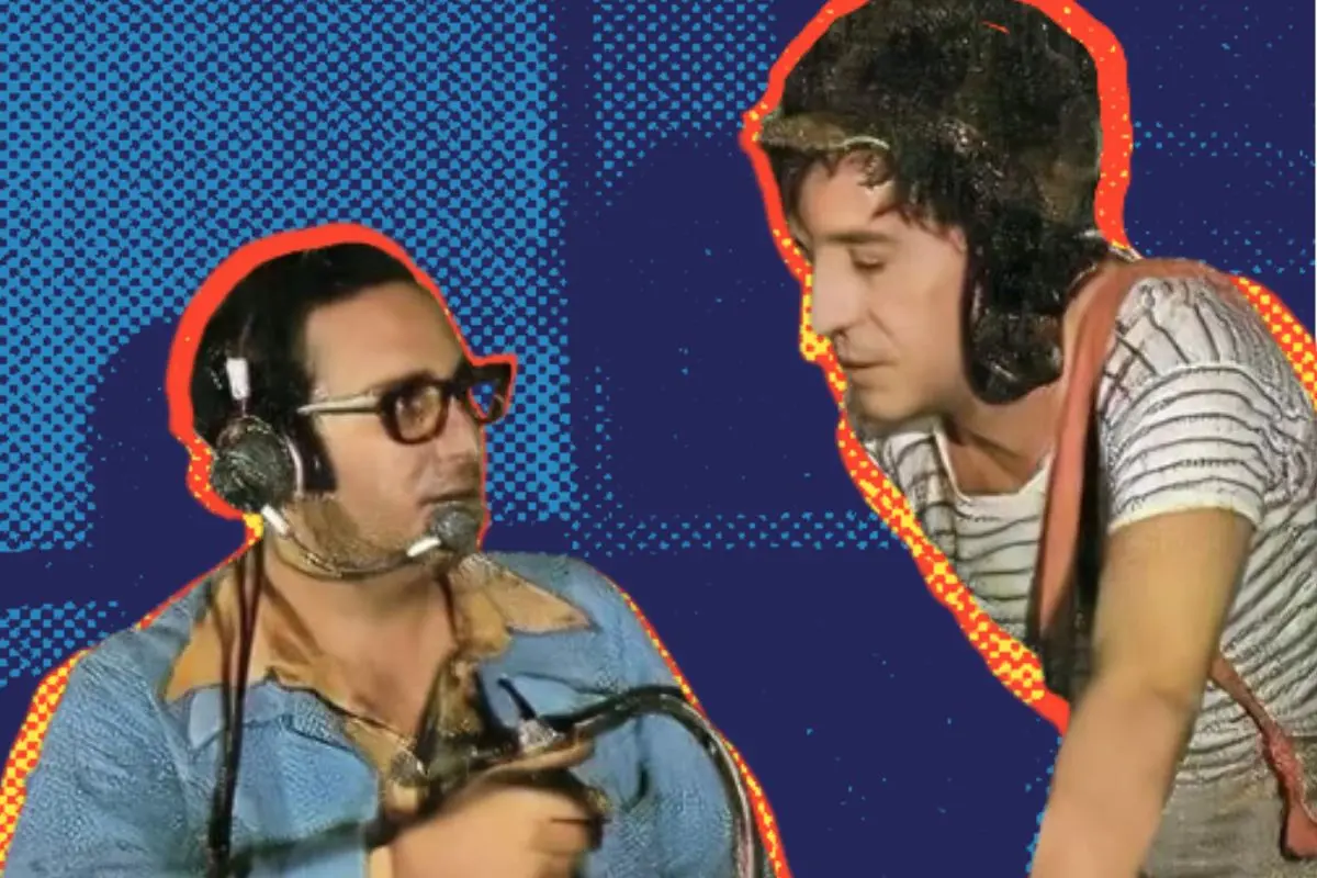 Enrique Segoviano se separo de Florinda Meza y Chespirito en 1978. FOTO: CANVA/IG: @lavecidaddechespirito