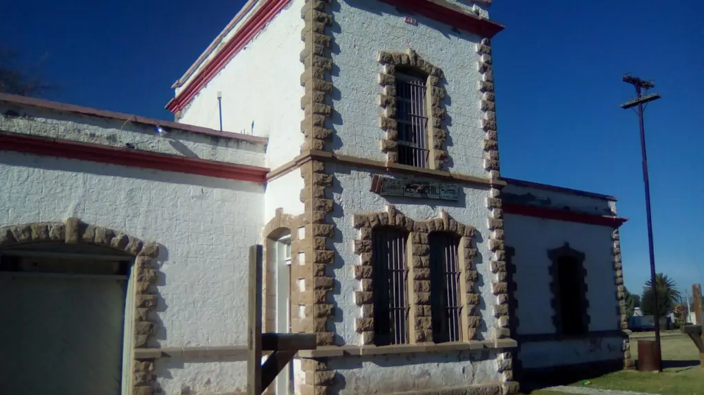 El pueblo de Durango famoso por histórica vocación ferrocarrilera