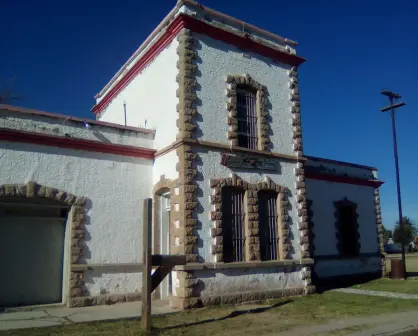 El pueblo de Durango famoso por histórica vocación ferrocarrilera